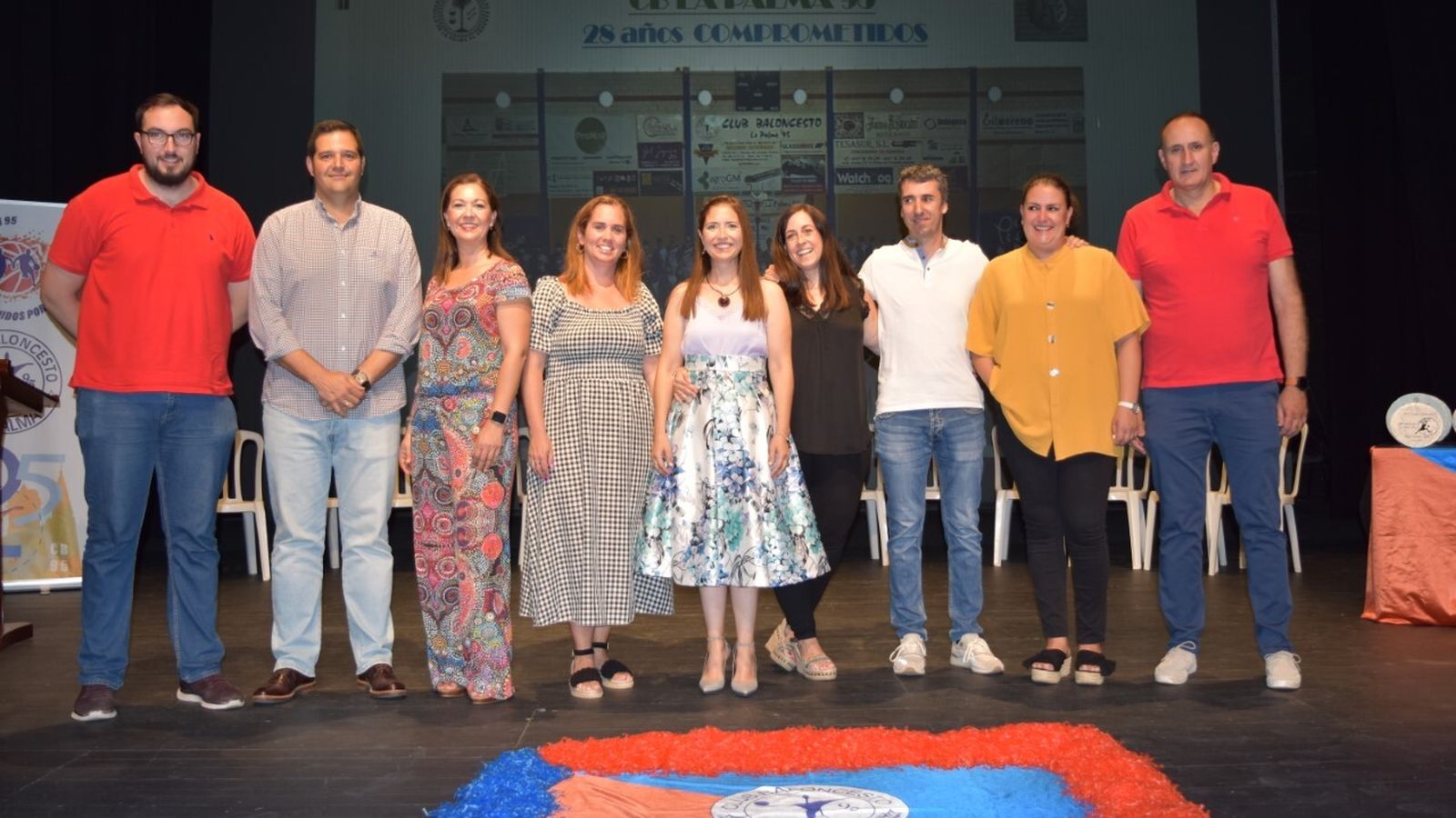 El club cuenta con una amplia trayectoria avalada por 28 años de existencia.