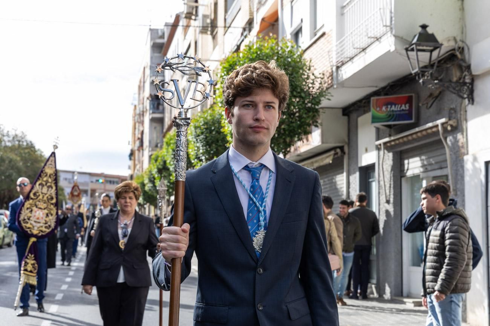 Los cofrades de Jaén acogen de buen agrado el gran estreno de esta Semana Santa.
