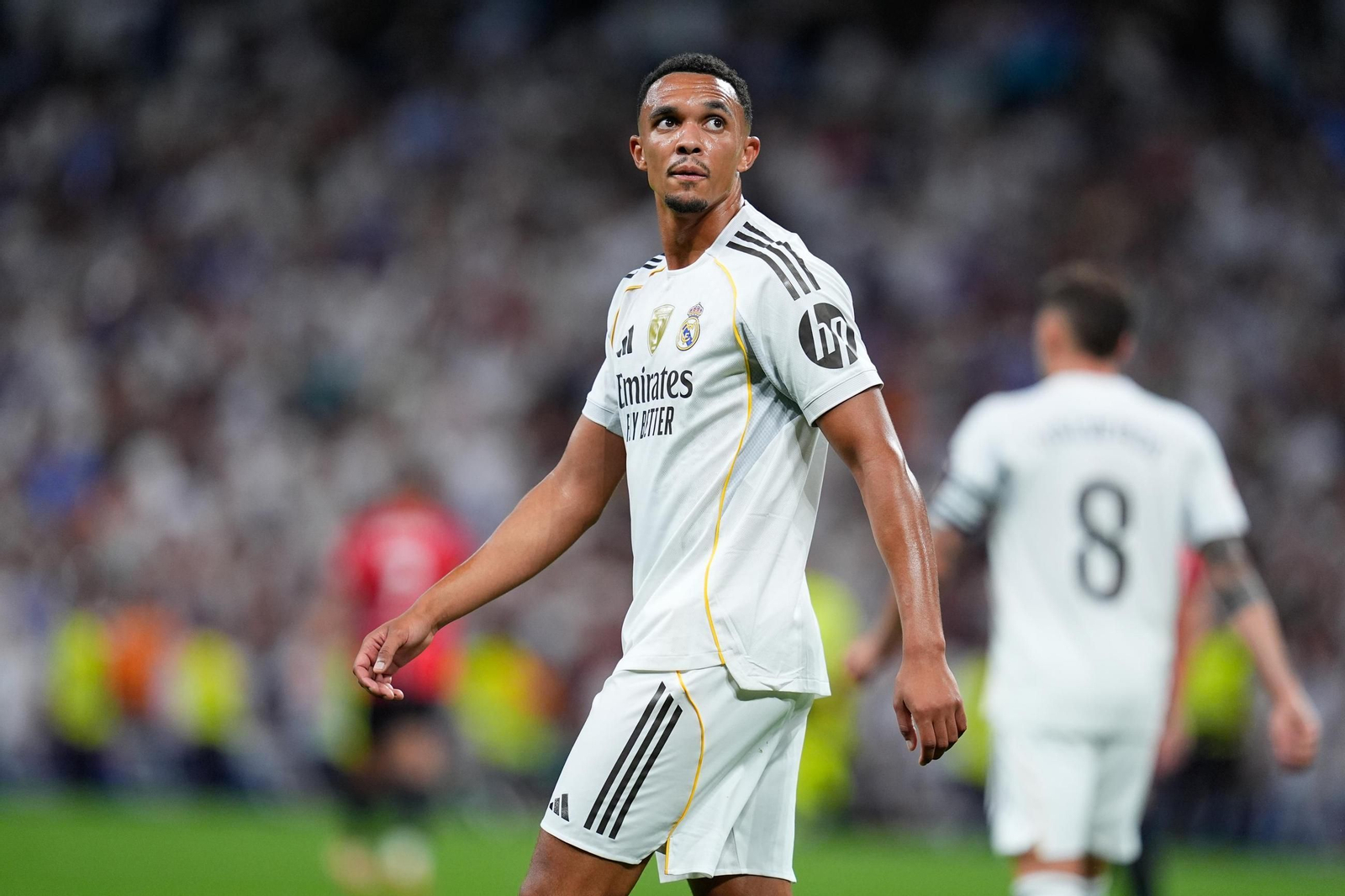 Las fotos del Real Madrid-Mallorca