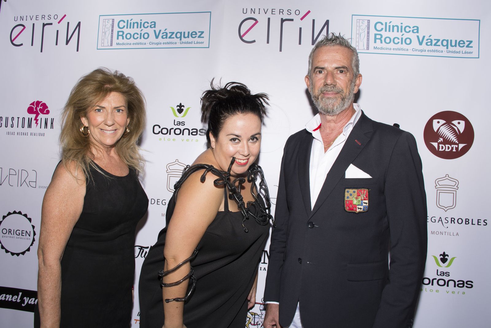 Evento celebración Medalla de Oro de la Asociación Española de Profesionales de la Imagen (A.E.P.I)