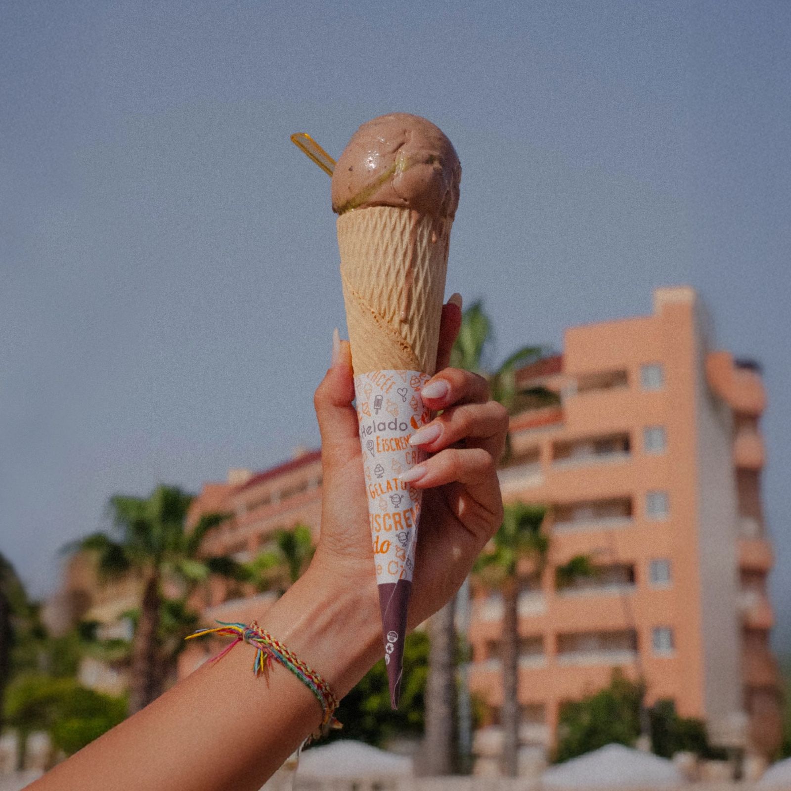 Arte Latte Heladería (Roquetas de Mar)