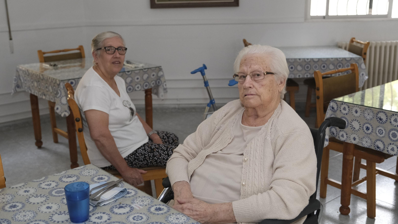 Imágenes de la Casa de Nazaret en Almería