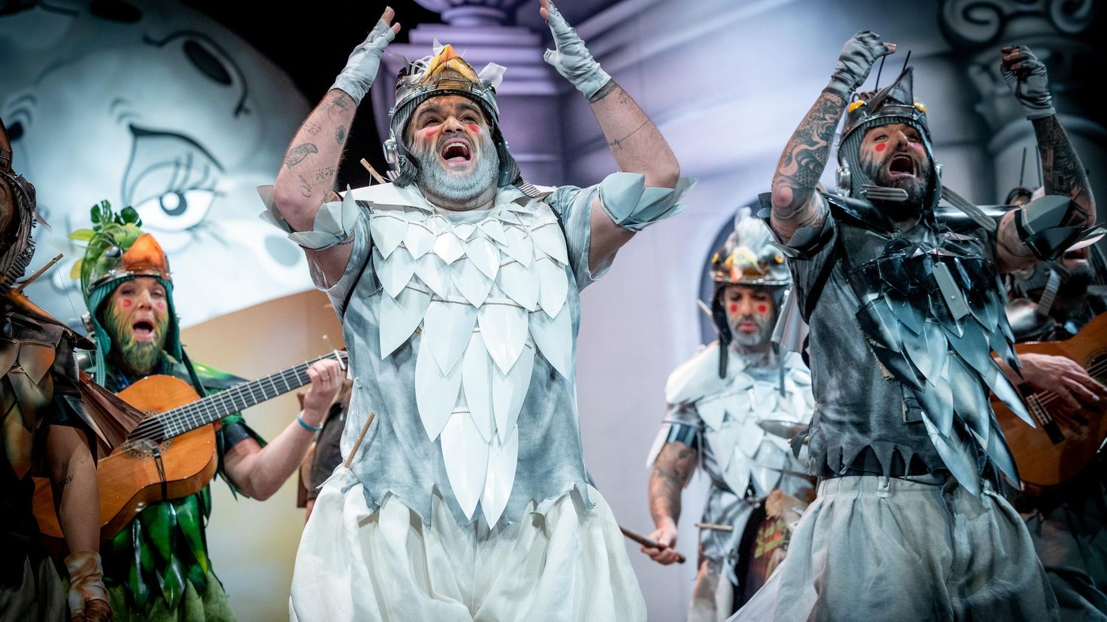 Búscate entre las mejores imágenes de la decimoquinta sesión de preliminares del COAC 2025