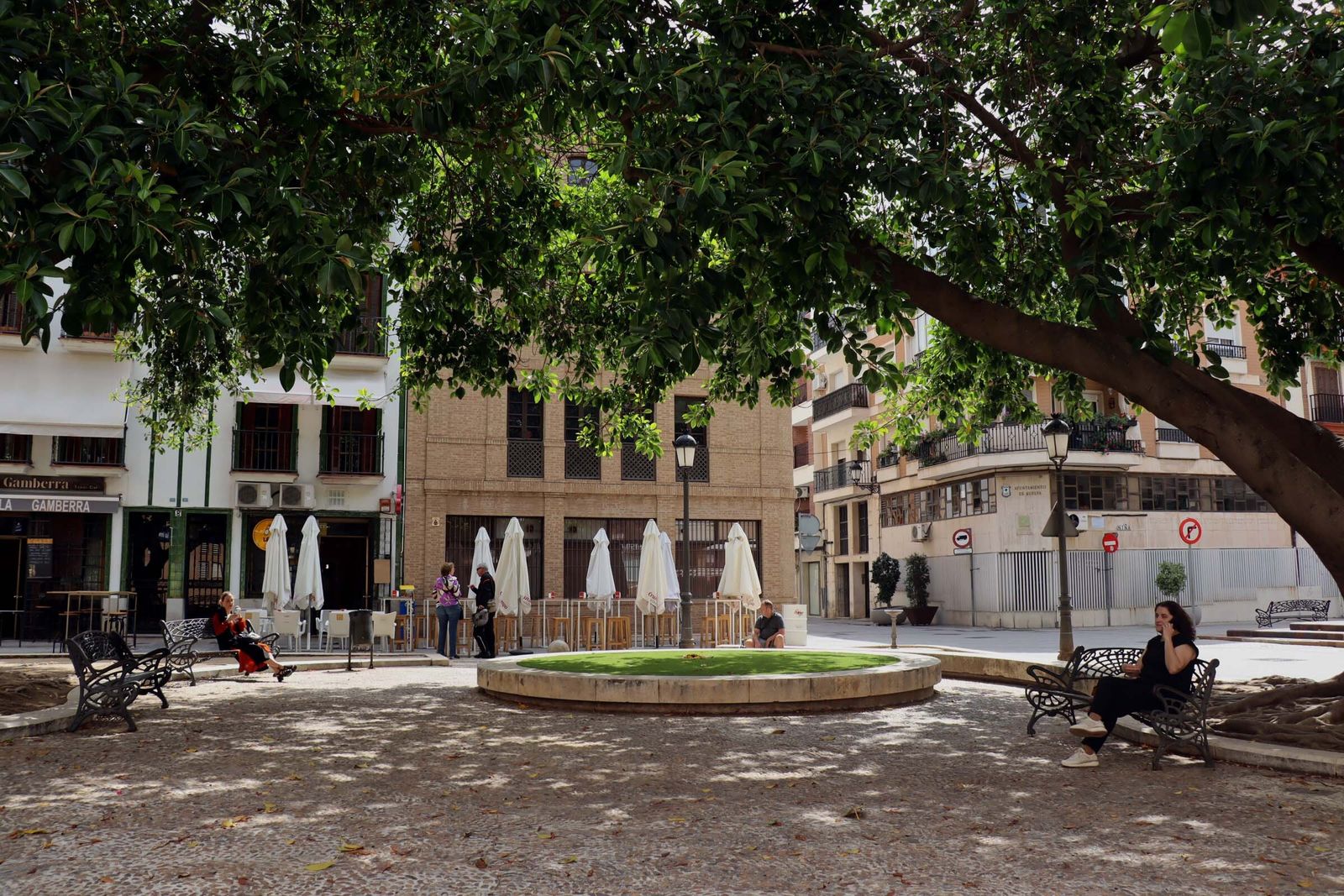 Imágenes del viernes 2 de junio en Huelva