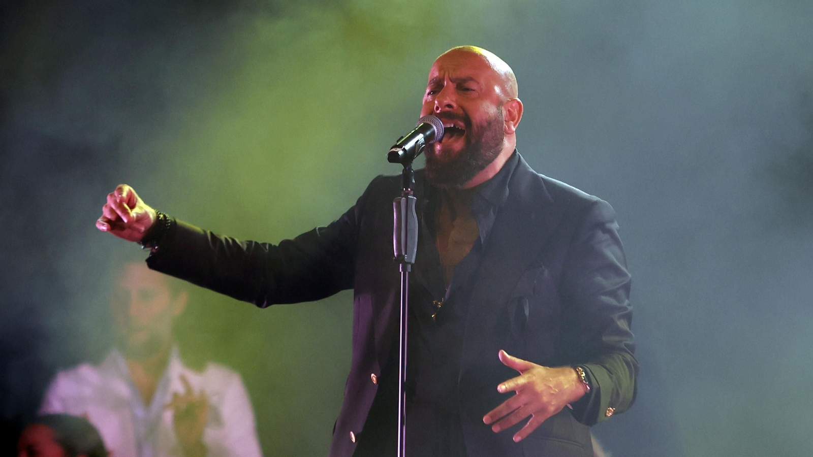 Imágenes de la 58 edición de la Fiesta de la Bulería en Jerez