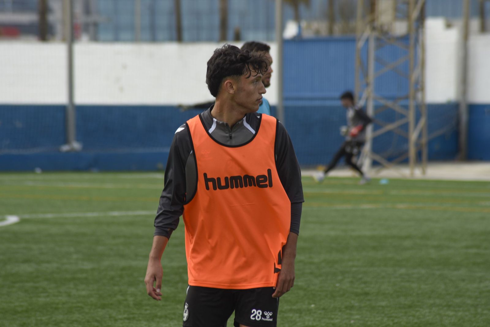 Las fotos de la vuelta al trabajo de la Balona para preparar el partido de Pozoblanco
