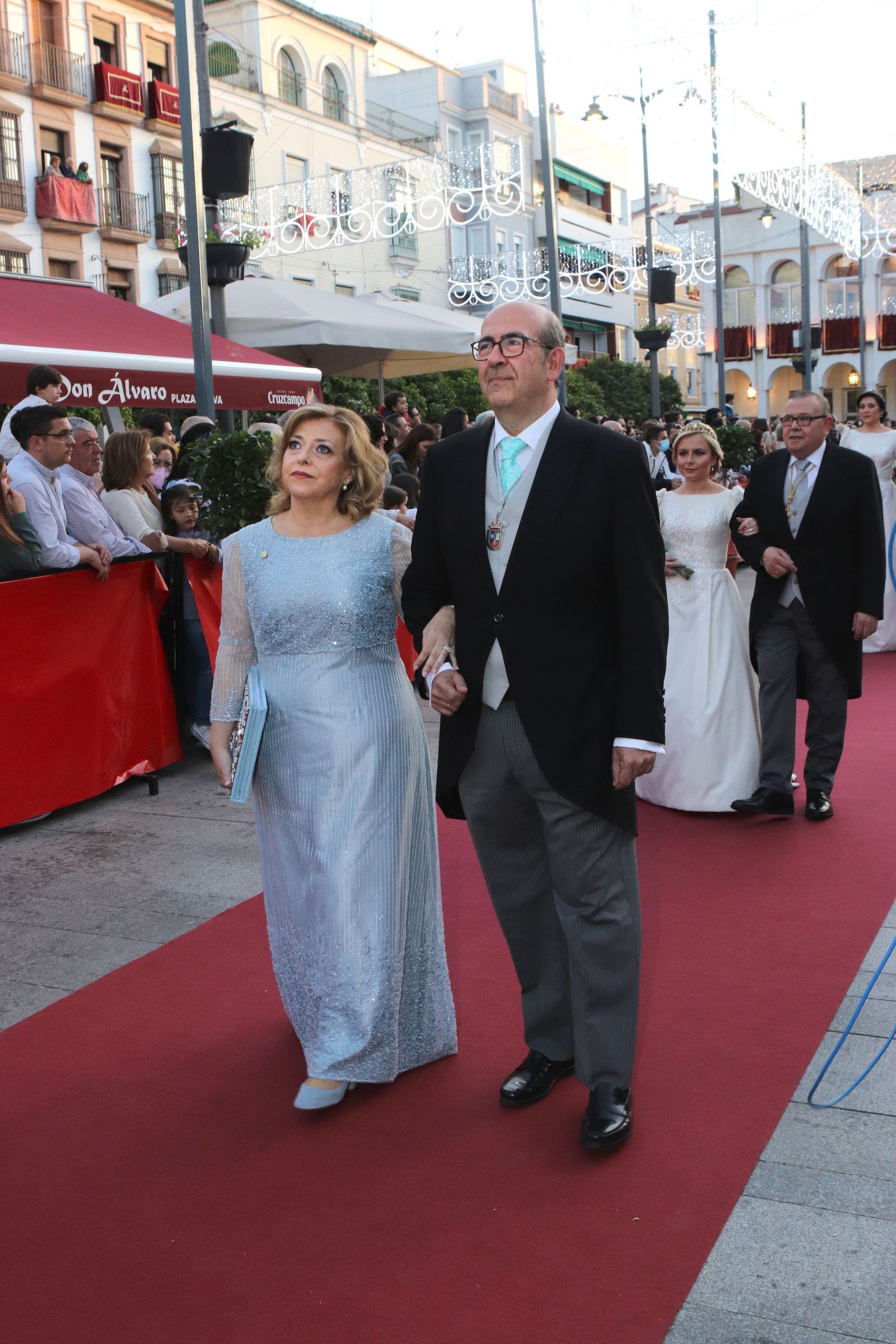 La proclamación de la Corte Aracelitana de Lucena, en imágenes