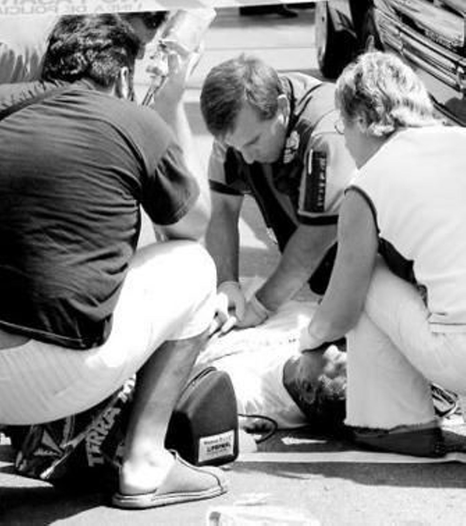 El homicidio se produjo en junio de 2004 en plena Rambla.