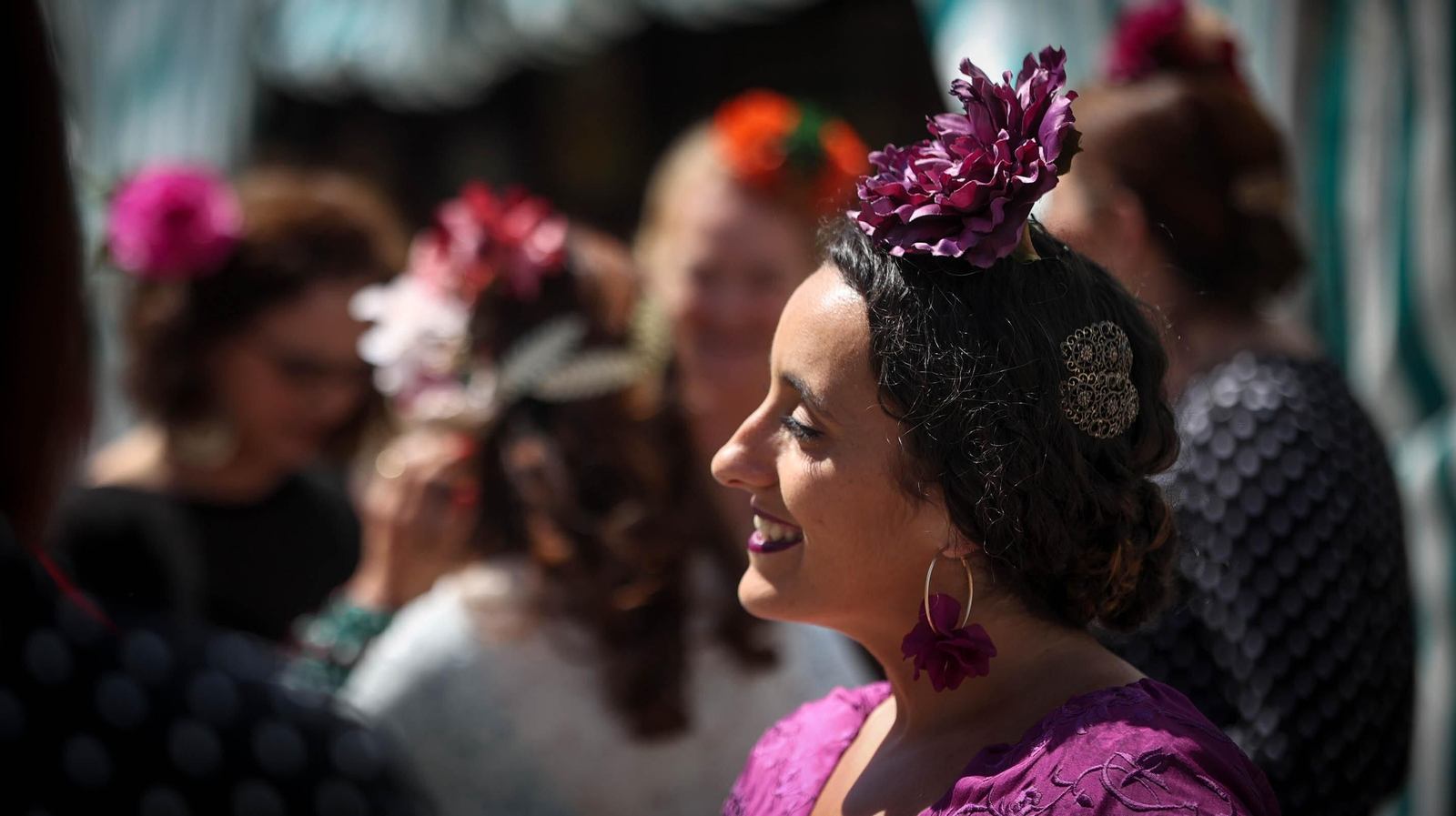 Búscate en la Feria de Chipiona
