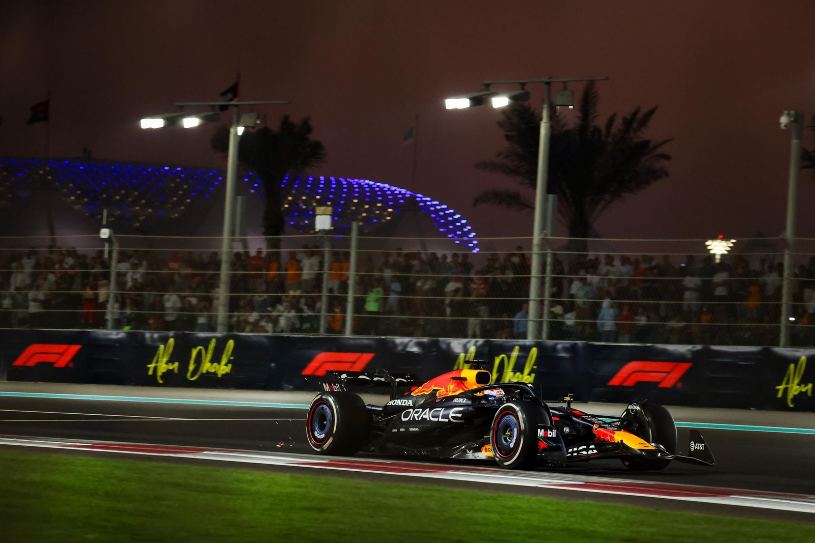 Las fotos del título mundial de Lando Norris en la Fórmula 1