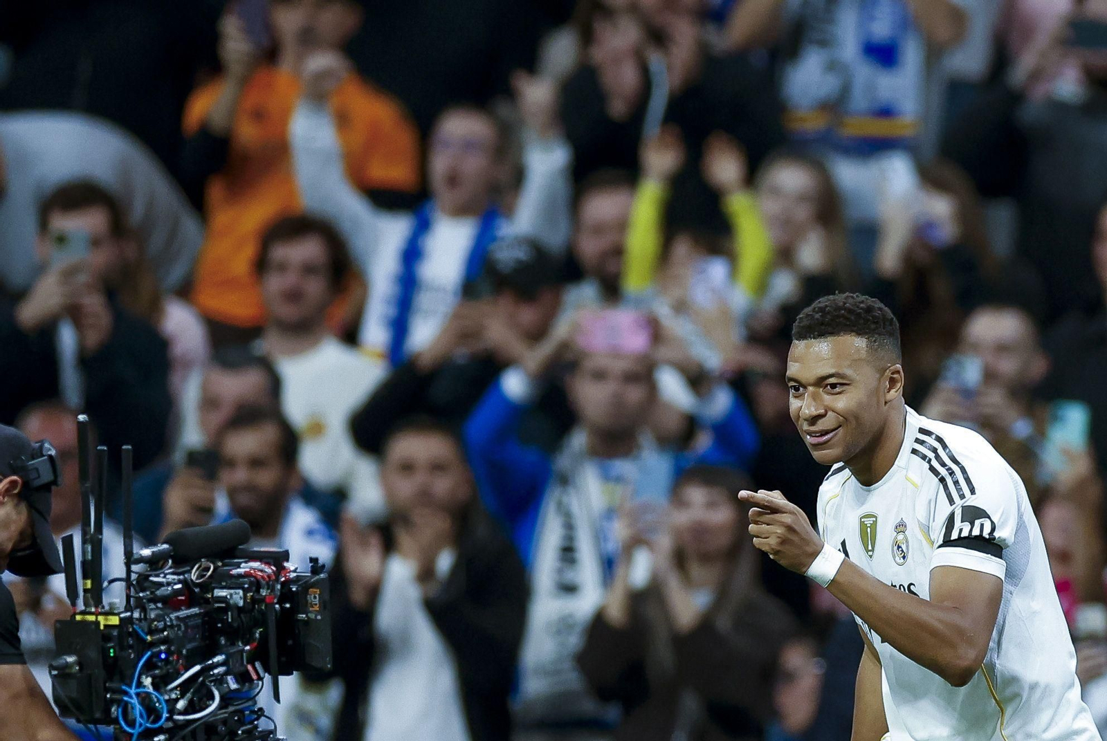 Las fotos del Real Madrid-Valencia