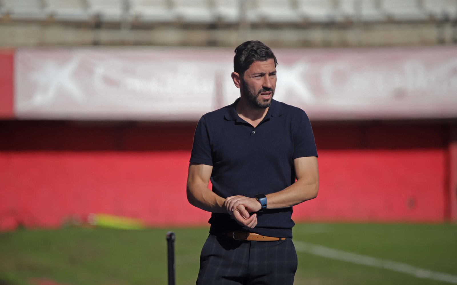 Las mejores fotos del Algeciras - Sanluqueño de Primera Federación