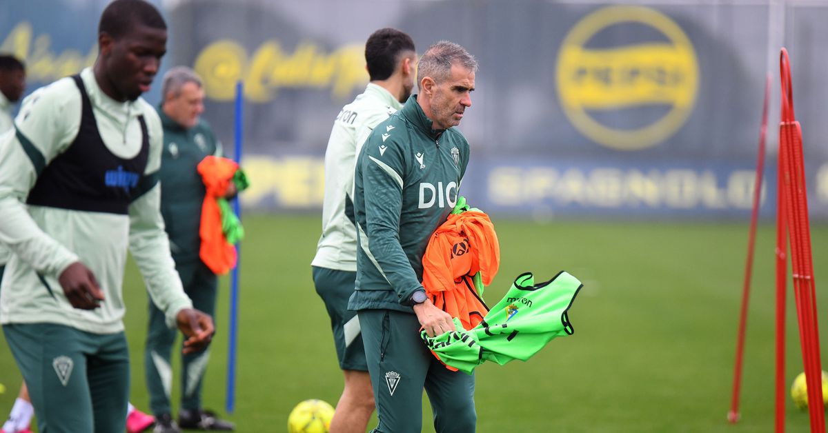 Cambio radical en la convocatoria del Cádiz CF