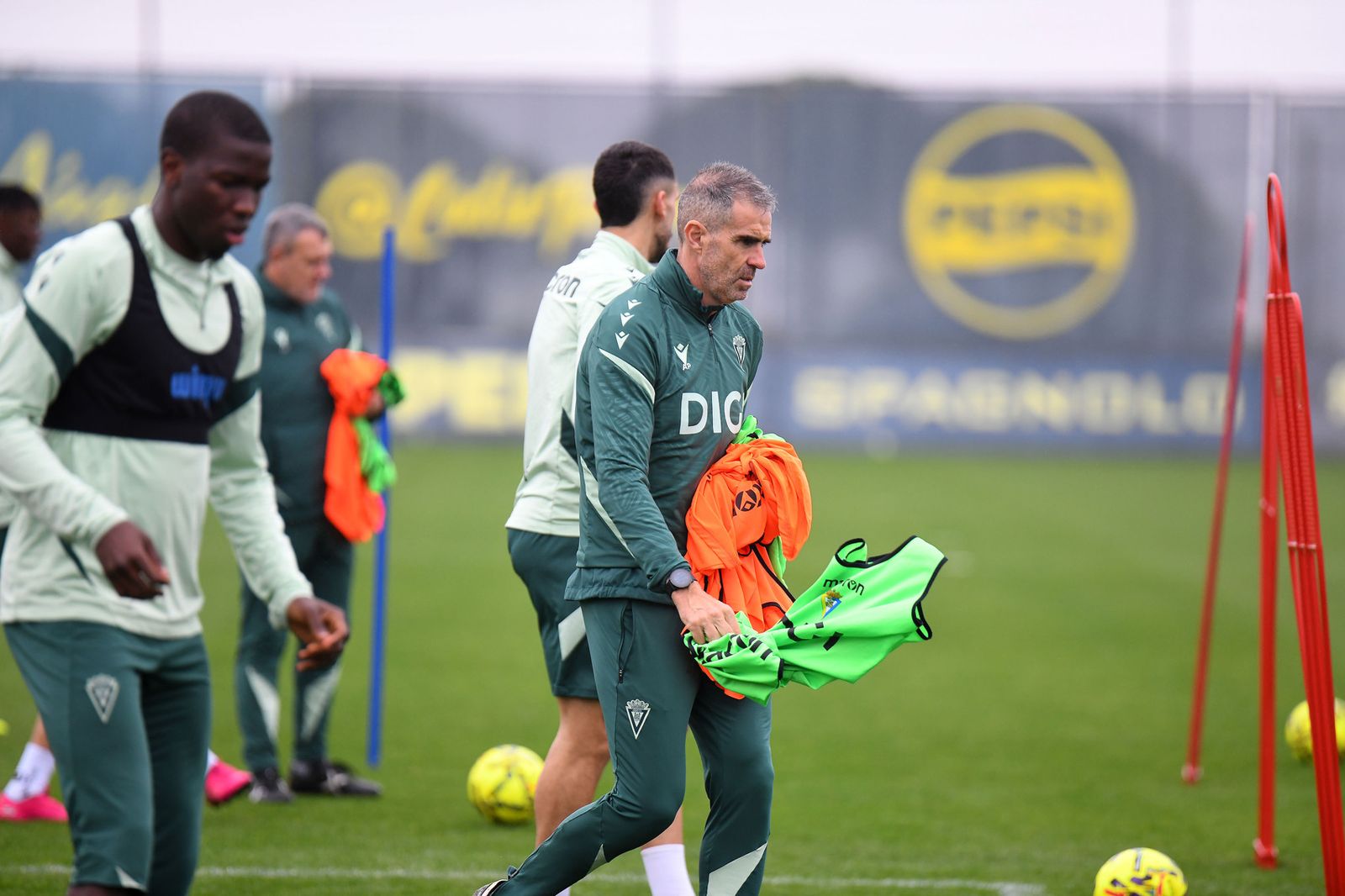 Gaizka Garitano prefiere esperar con el regreso de Suso.