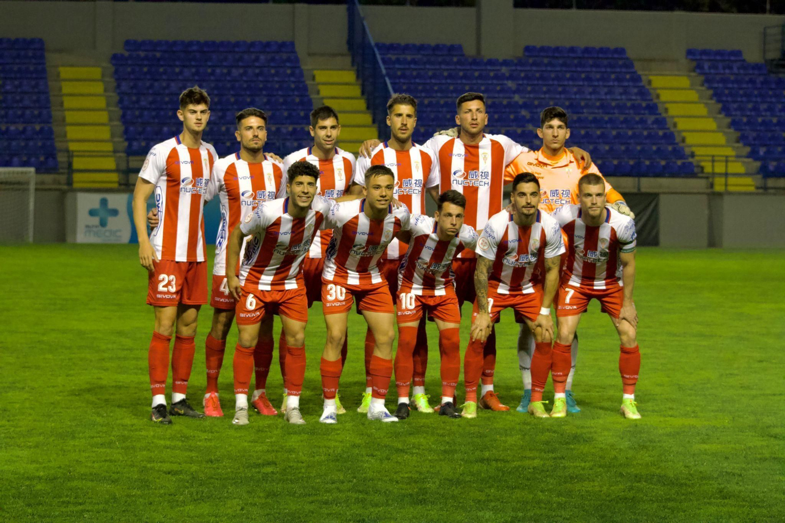 Las fotos del Costa Brava - Algeciras CF