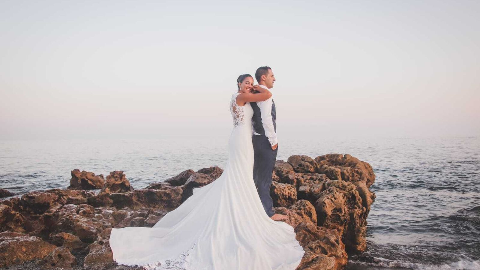 Una foto de una boda de Alery.