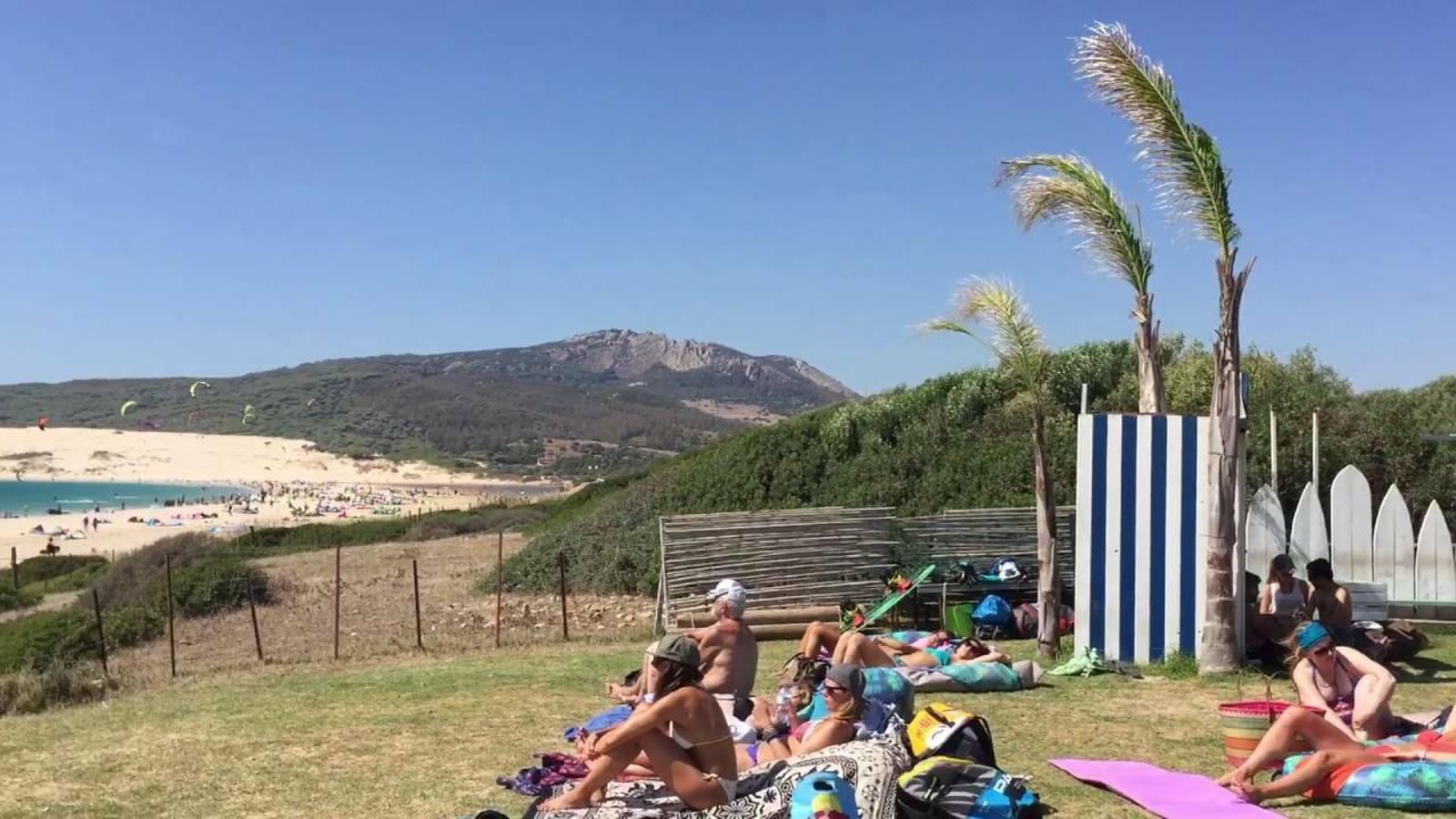 El Tumbao en Tarifa.