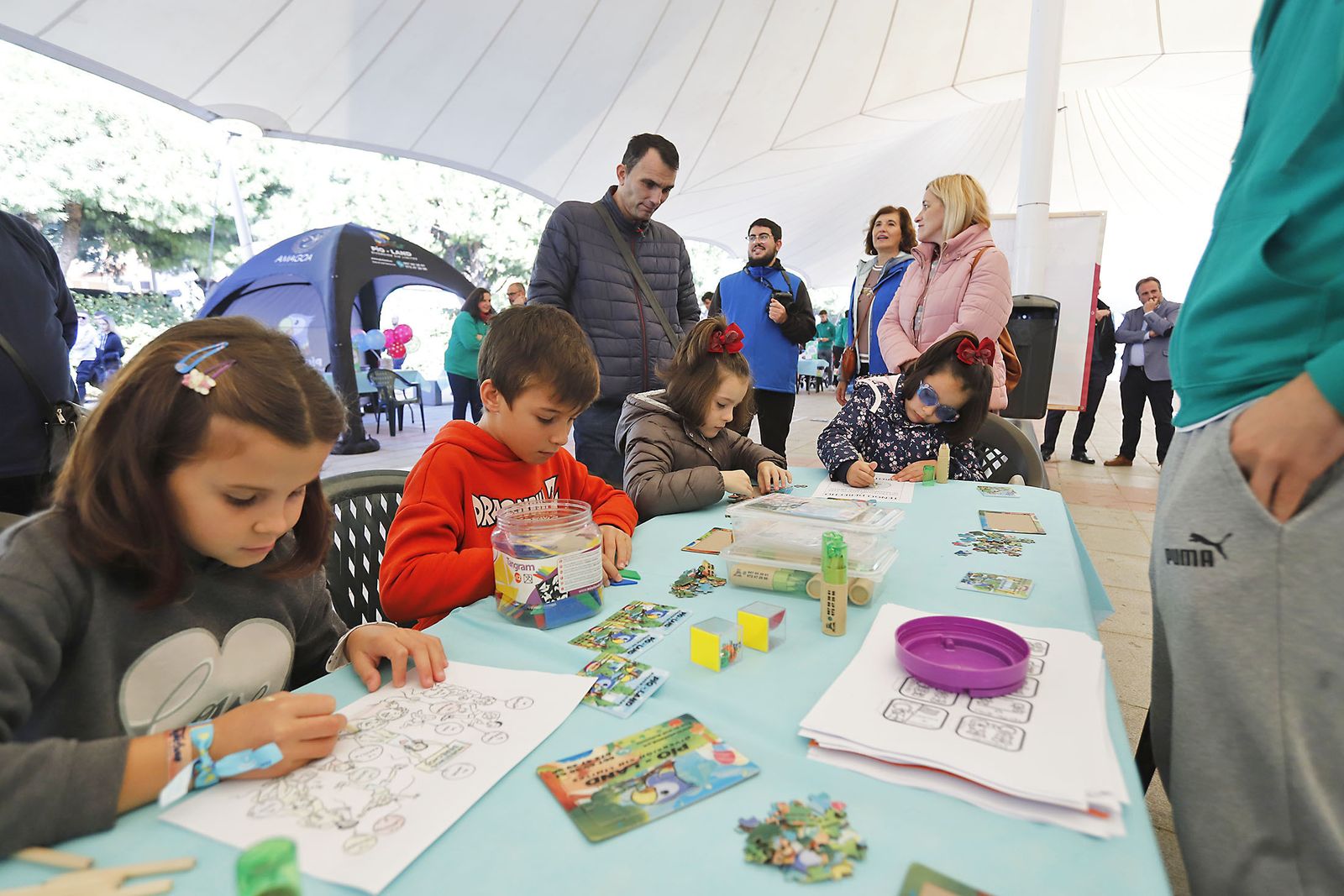 Las imágenes más destacadas del domingo 26 de noviembre en Huelva