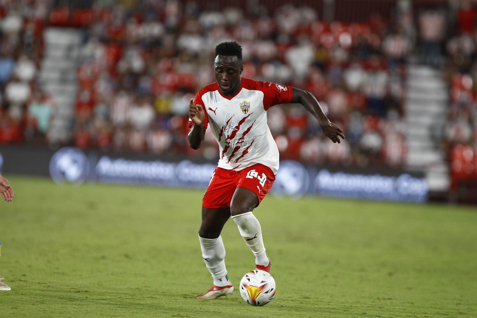 Fotogalería U.D. Almería-U.D. Las Palmas