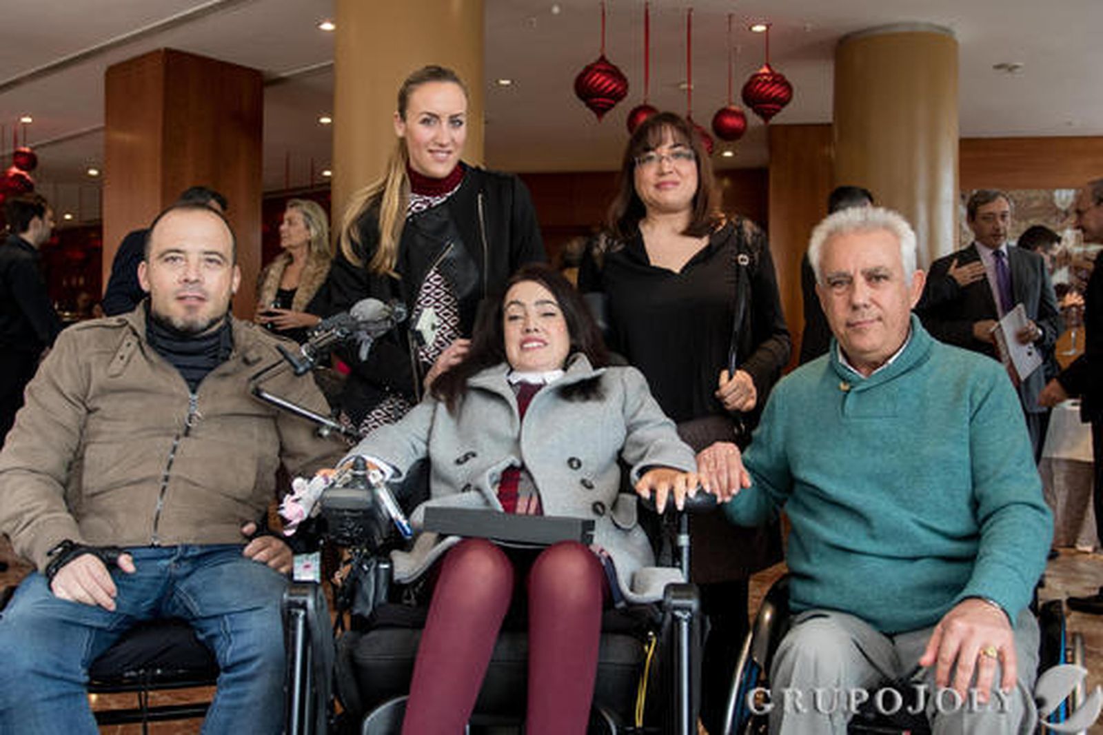 Premios 'Malagueños de Hoy 2015'