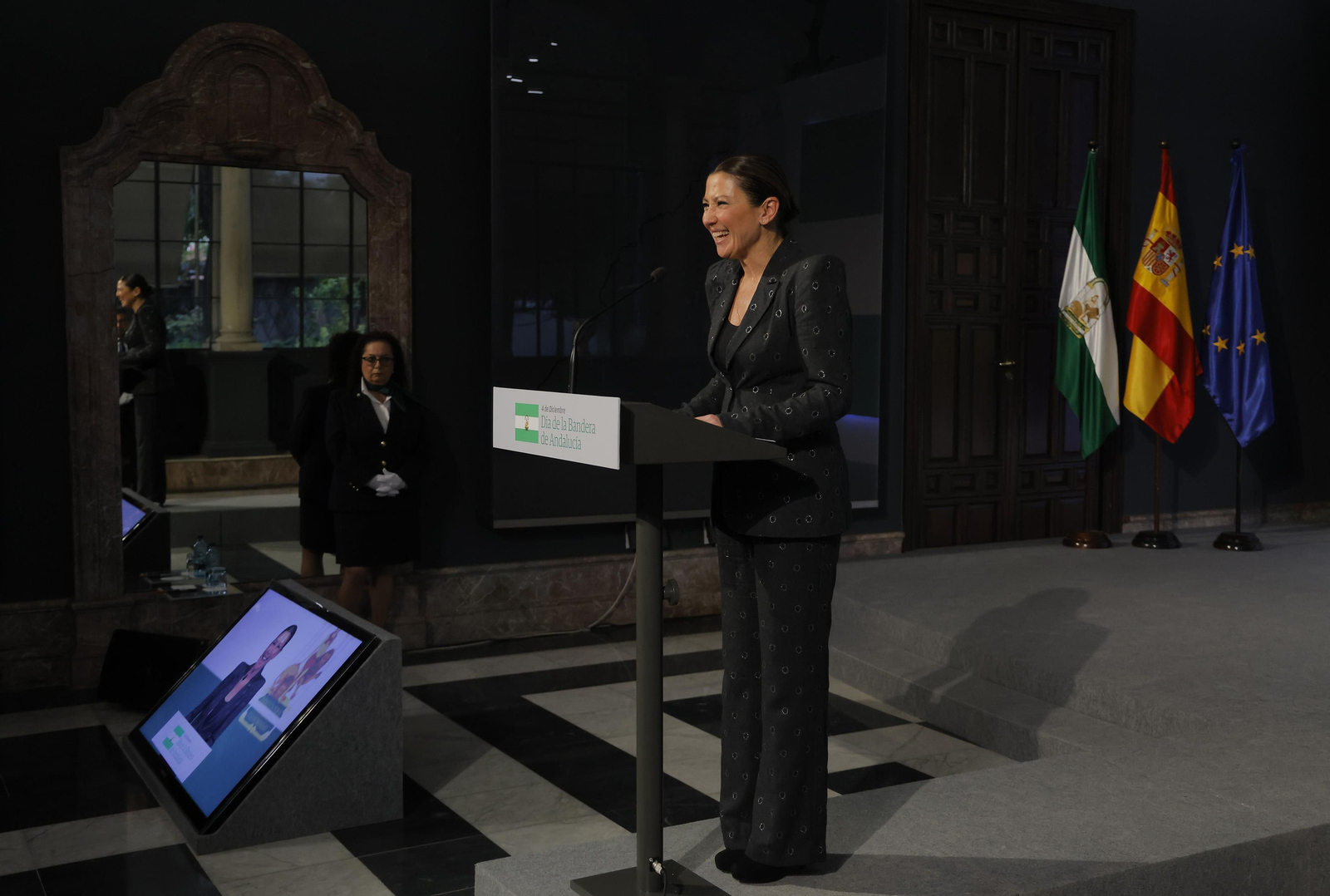Las fotos del Día de la Bandera de Andalucía