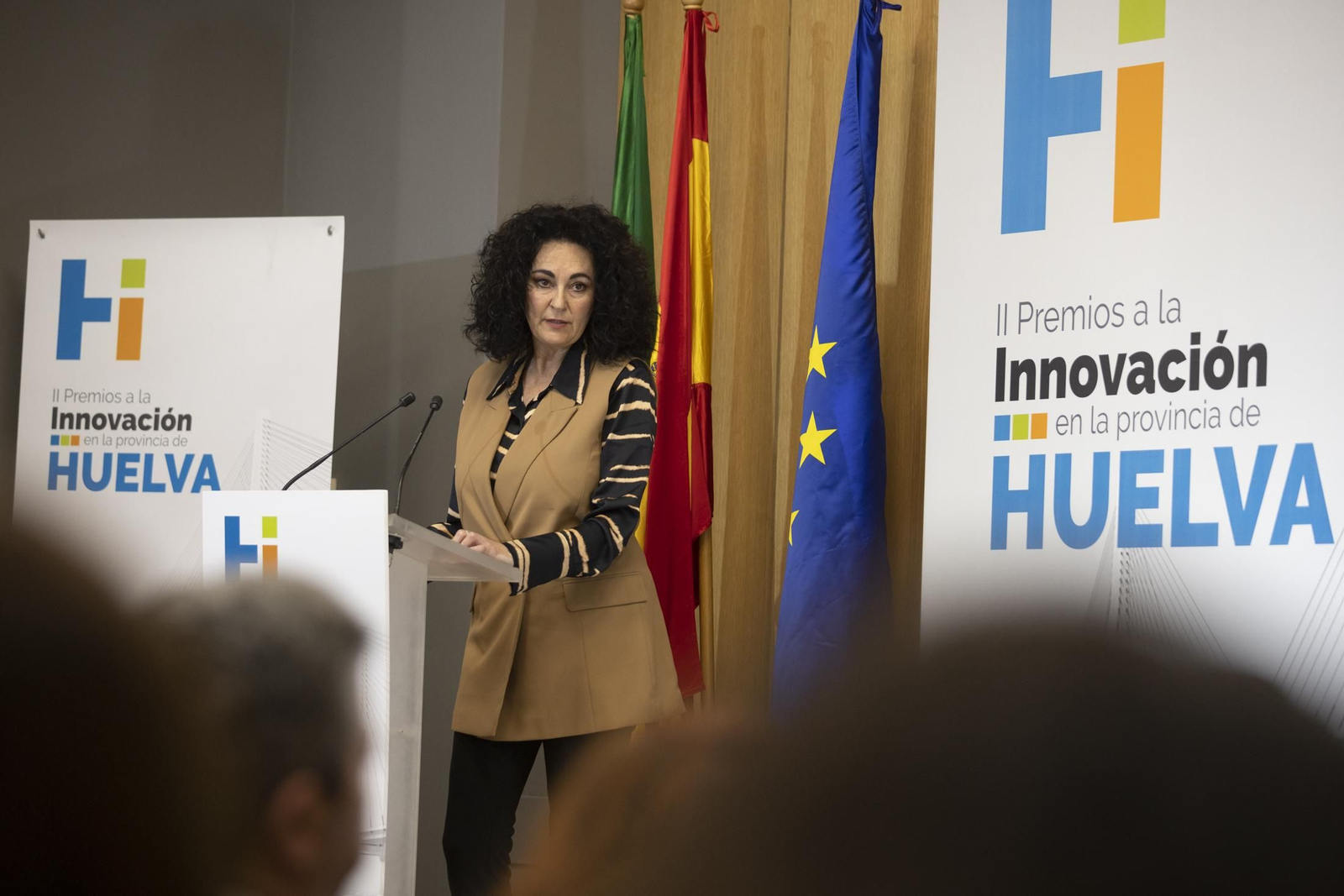 Imágenes de los II Premios a la Innovación