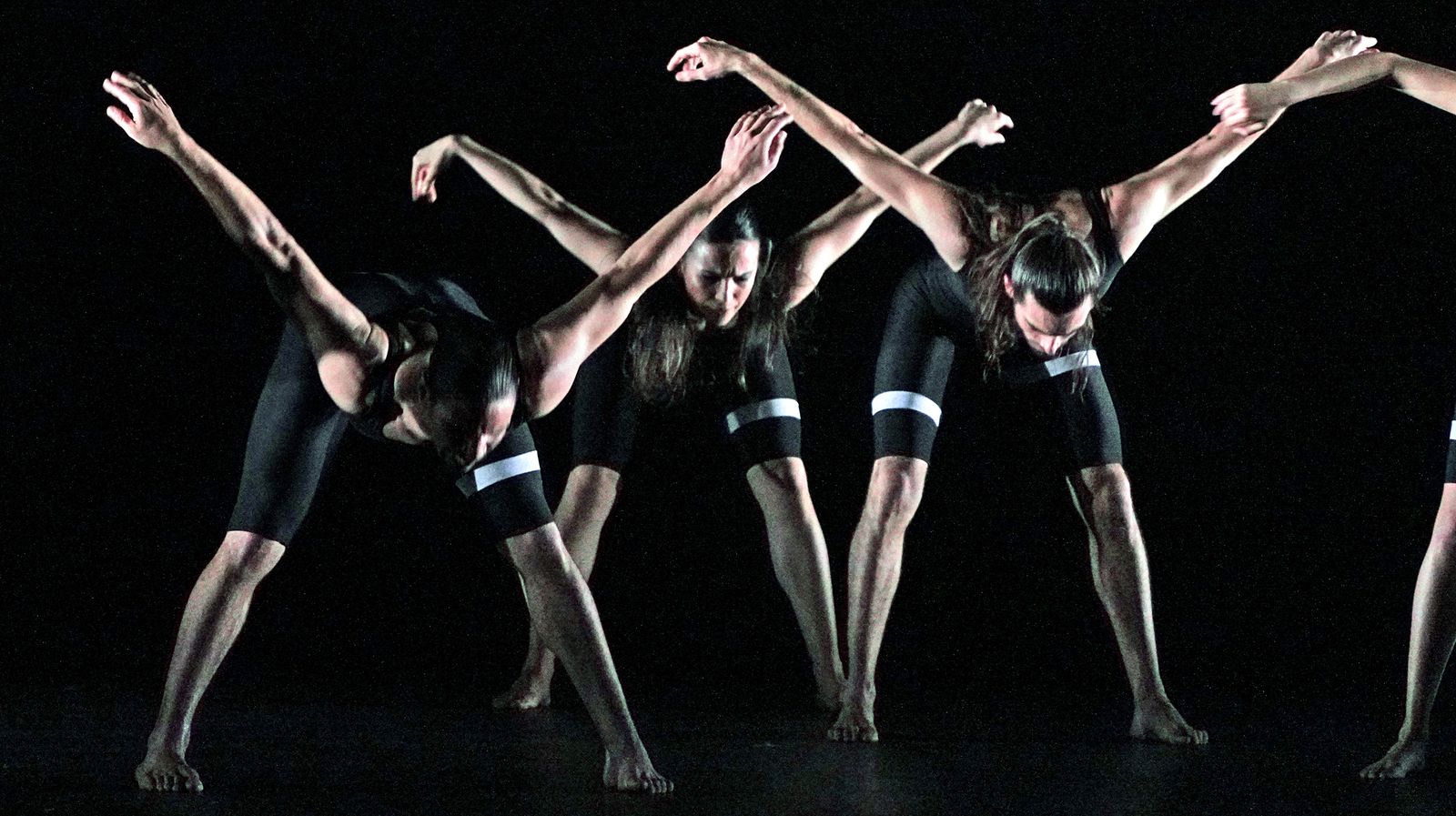 Úrsula lópez en el 28 Festival de Jerez