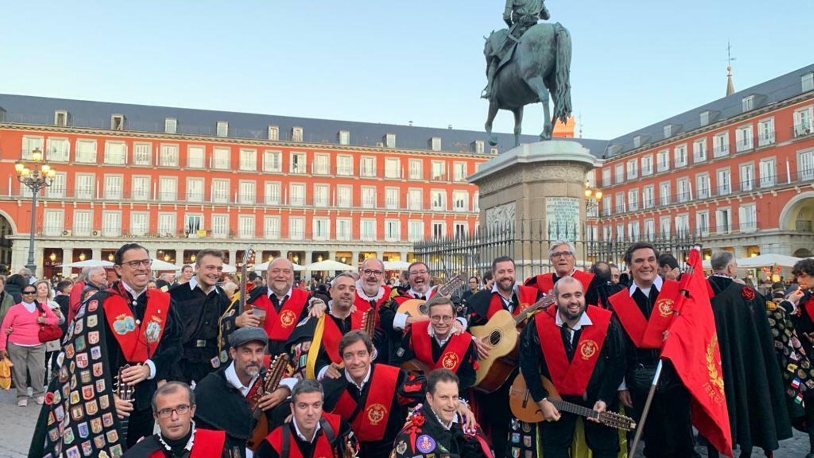 Tuna de Derecho de Jerez