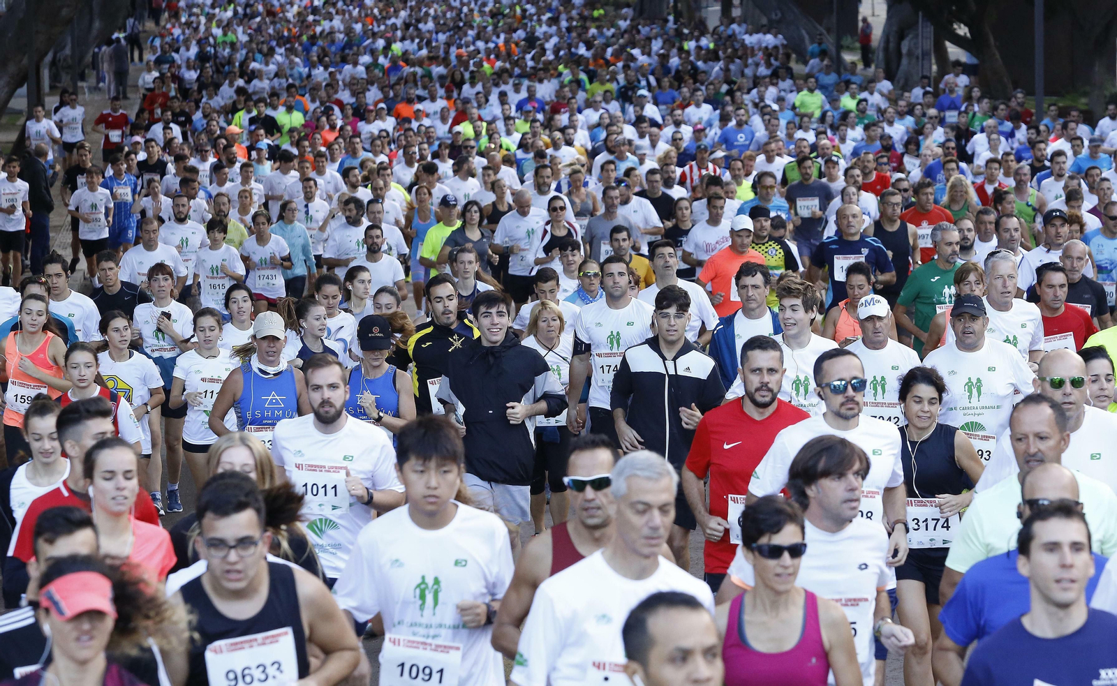 La Carrera Urbana Ciudad de Málaga