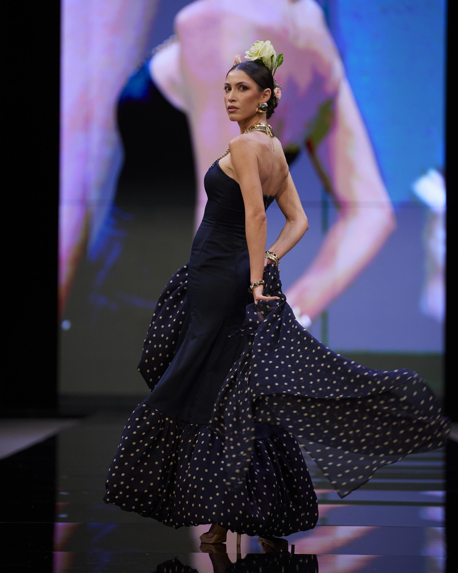 El desfile de Raquel Bollo en SIMOF 2025, todas la fotos