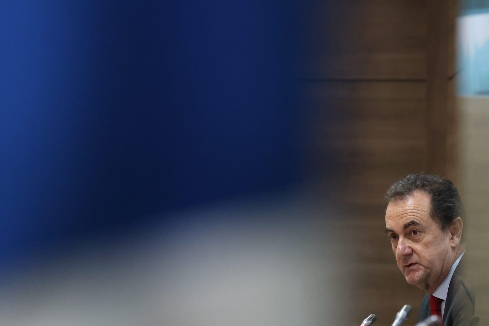 Las fotos tras la Junta General de Accionistas del Málaga CF