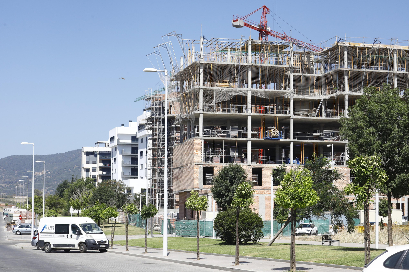 Un paseo en fotografías por los barrios Nuevo Zoco y Huerta Santa Isabel