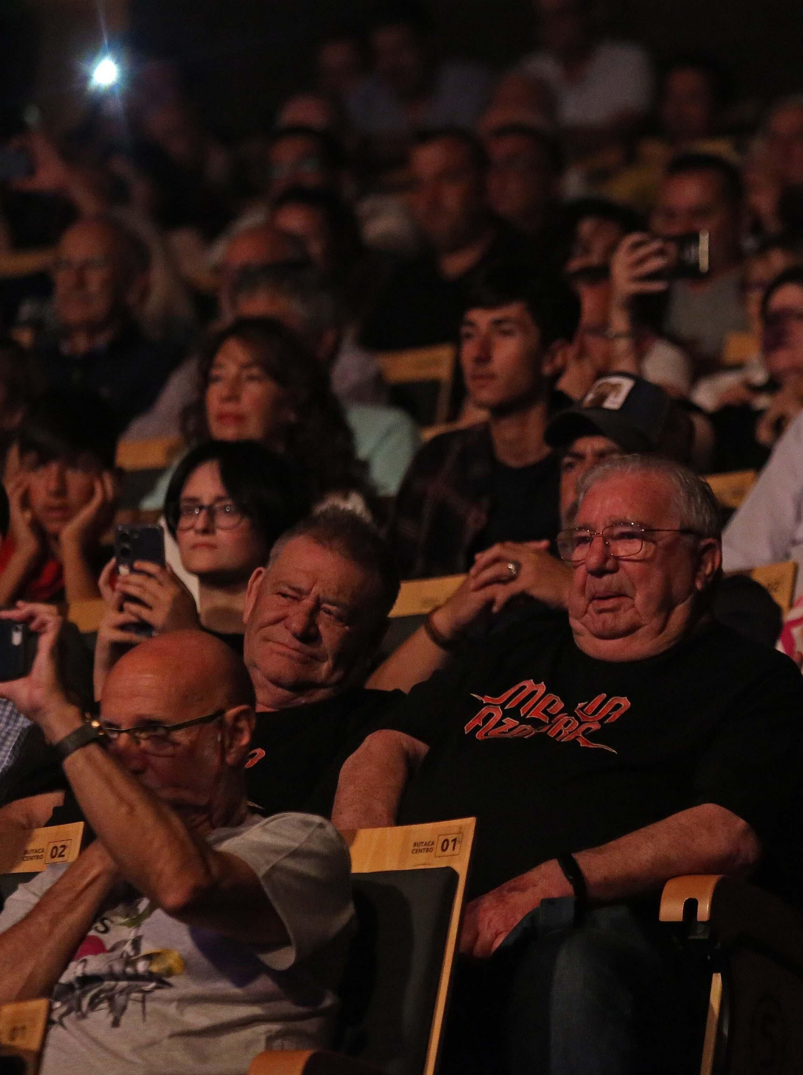 Fotos del concierto de Medina Azahara en La Línea
