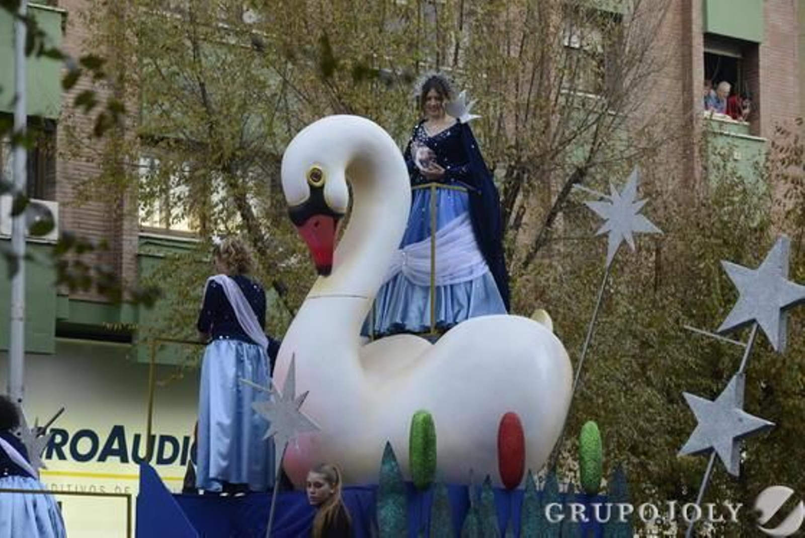 Foto: Joaquin Hernandez Kiki y Jesus Marin