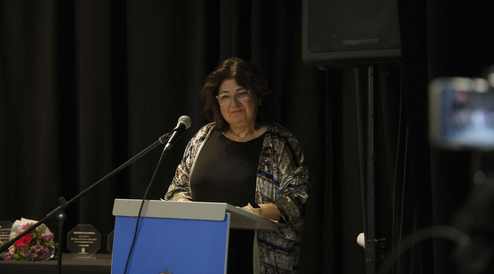 Fotos de la entrega de los galardones 'Mujeres que inspiran' en Algeciras