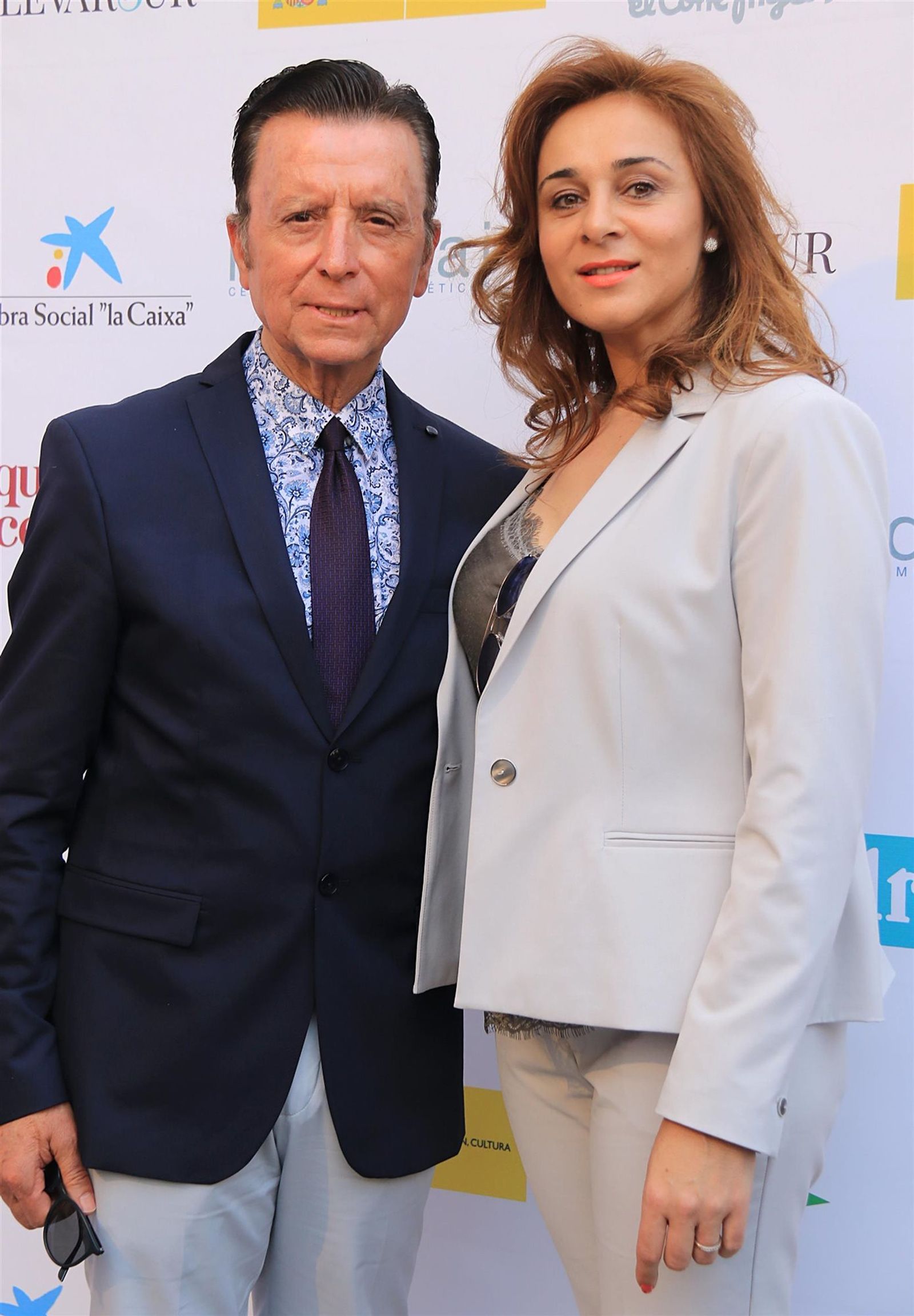 José Ortega Cano y Ana María Aldón
