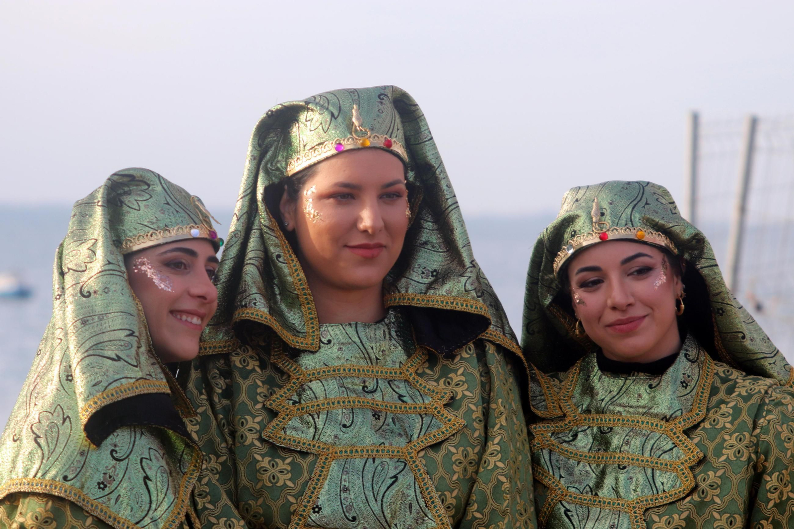 Cabalgata de Reyes en Puerto Real