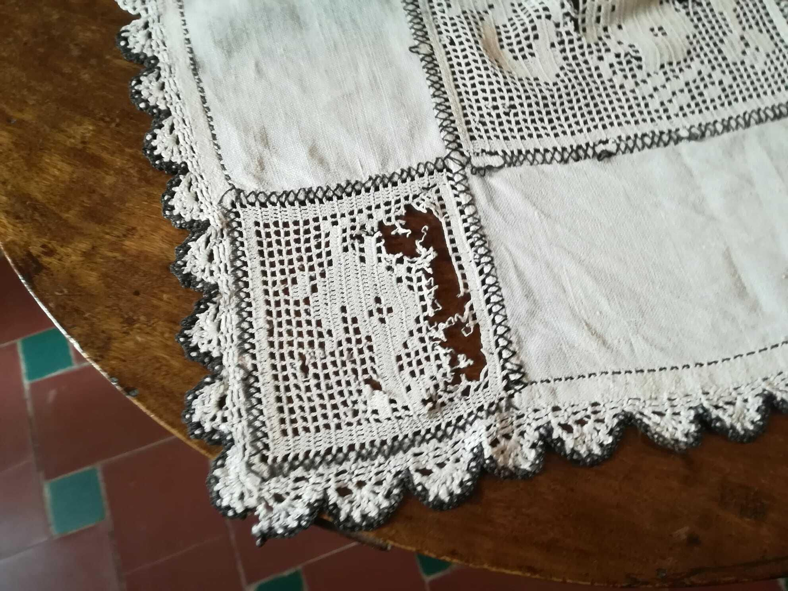 Galería de fotos del deterioro del legado de Lorca en la Huerta de San Vicente