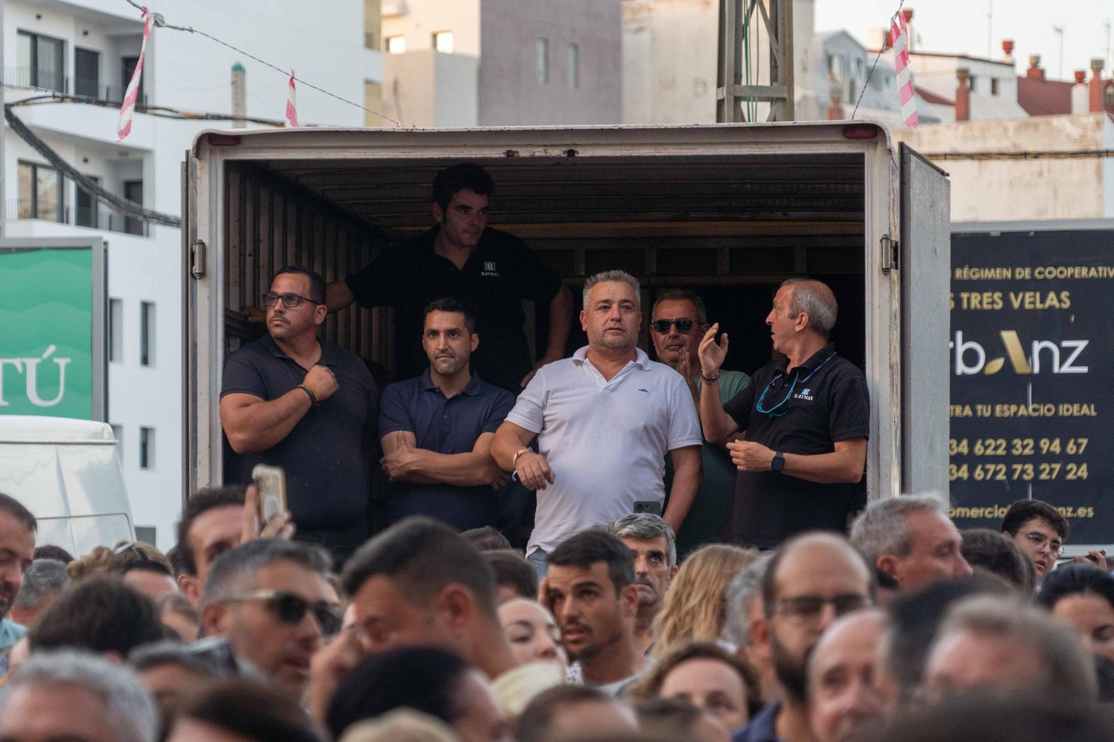 Magna Mariana Huelva 2025: Imágenes de la llegada de La Virgen de La Bella a la Iglesia de Nuestro Padre Jesús del Calvario