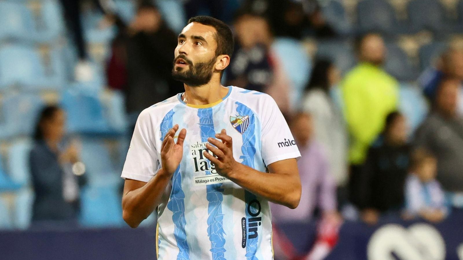 Las fotos del Málaga CF - UD Almería