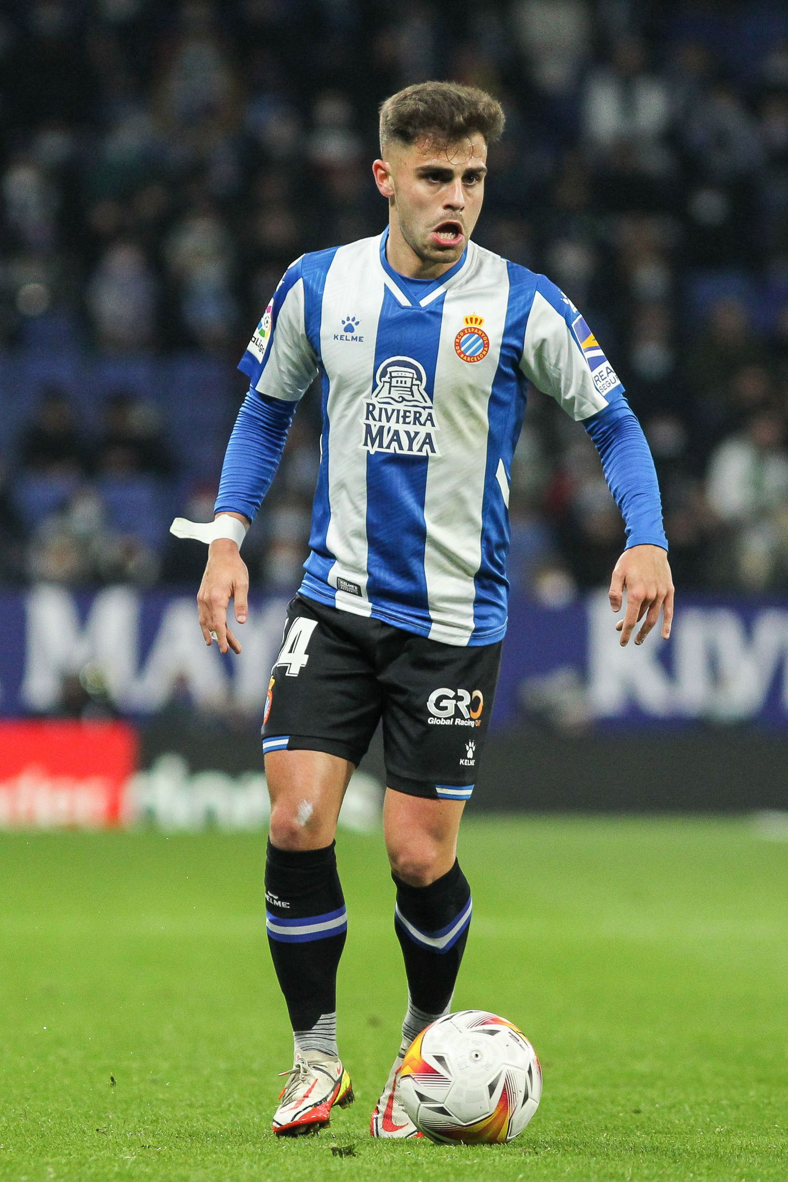 Las fotos del Espanyol-Betis de Liga