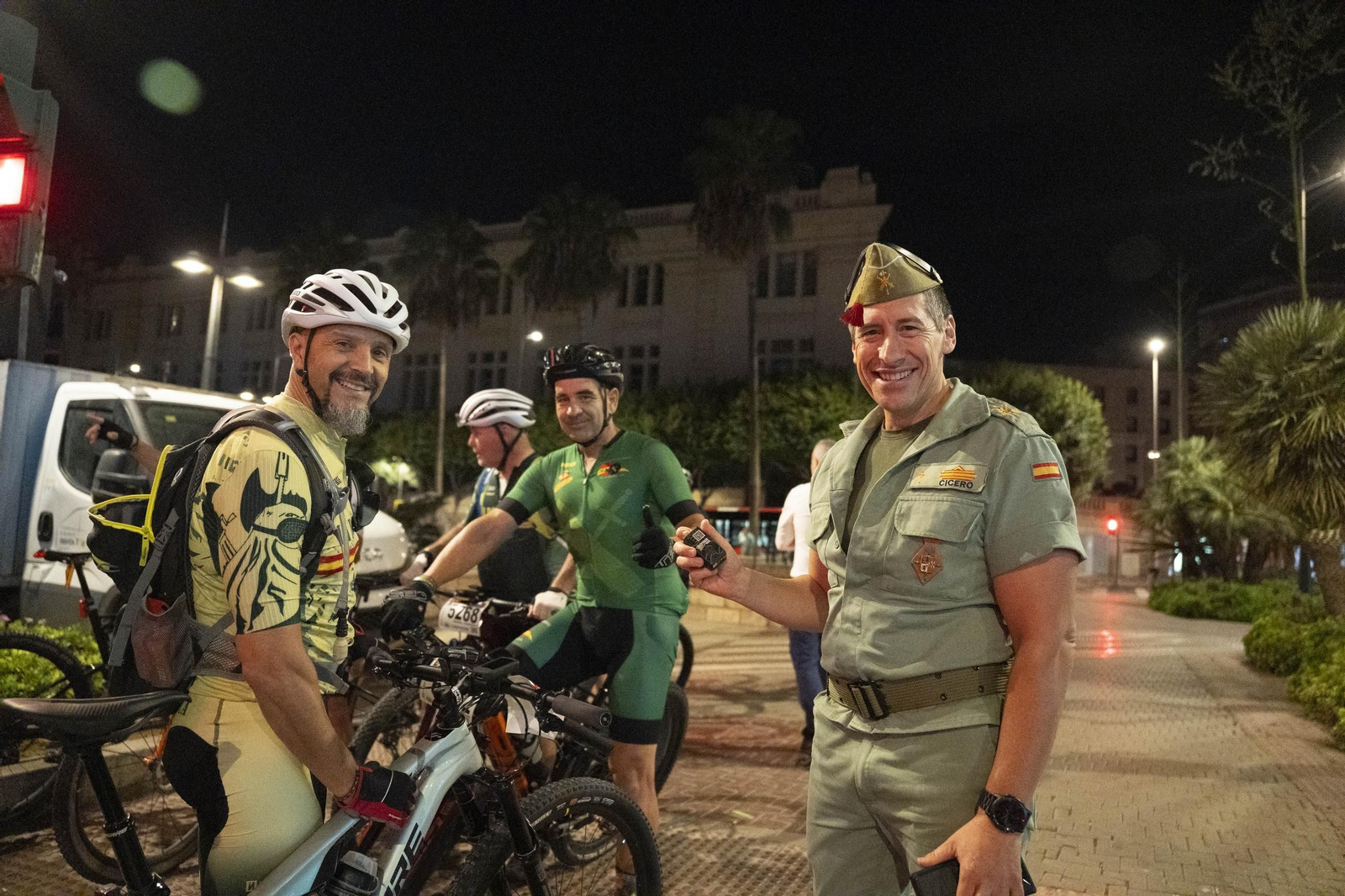 Las imágenes de los héroes de La Desértica: aquí puedes encontrar fu foto