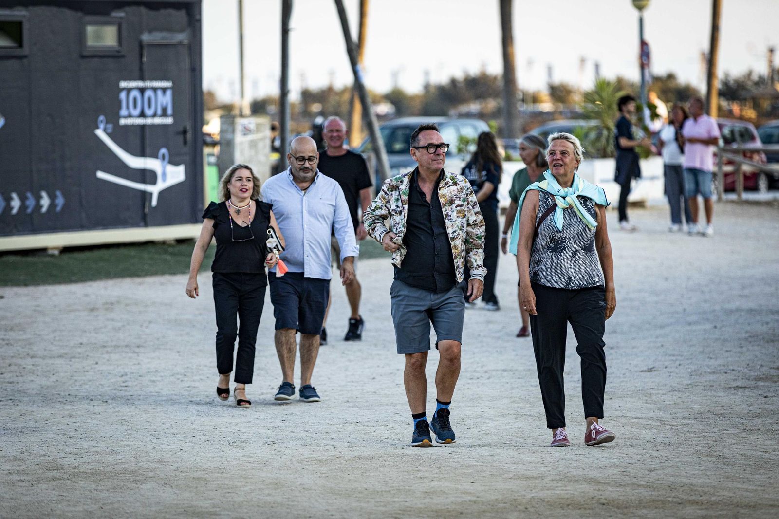 Búscate en las imágenes del concierto de Simple Minds en Concert Music Festival