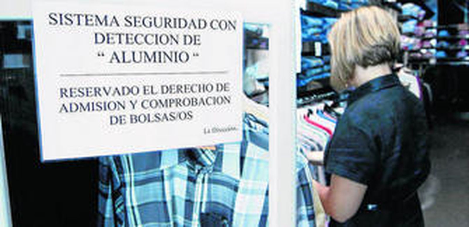 Los comercios perderán en las fiestas una media de 200 euros por los hurtos