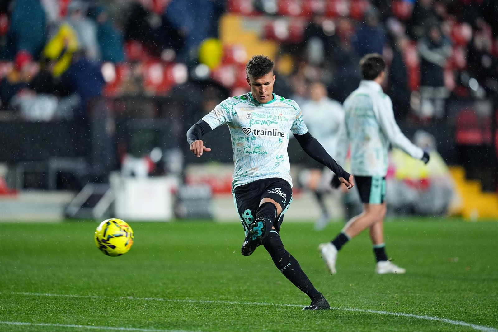 Las fotos del Rayo Vallecano - Betis