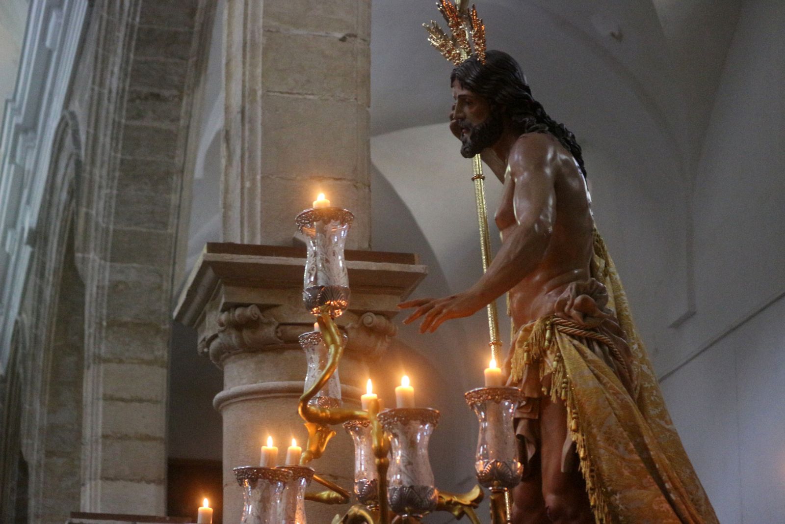 Domingo de Resurrección en Puerto Real