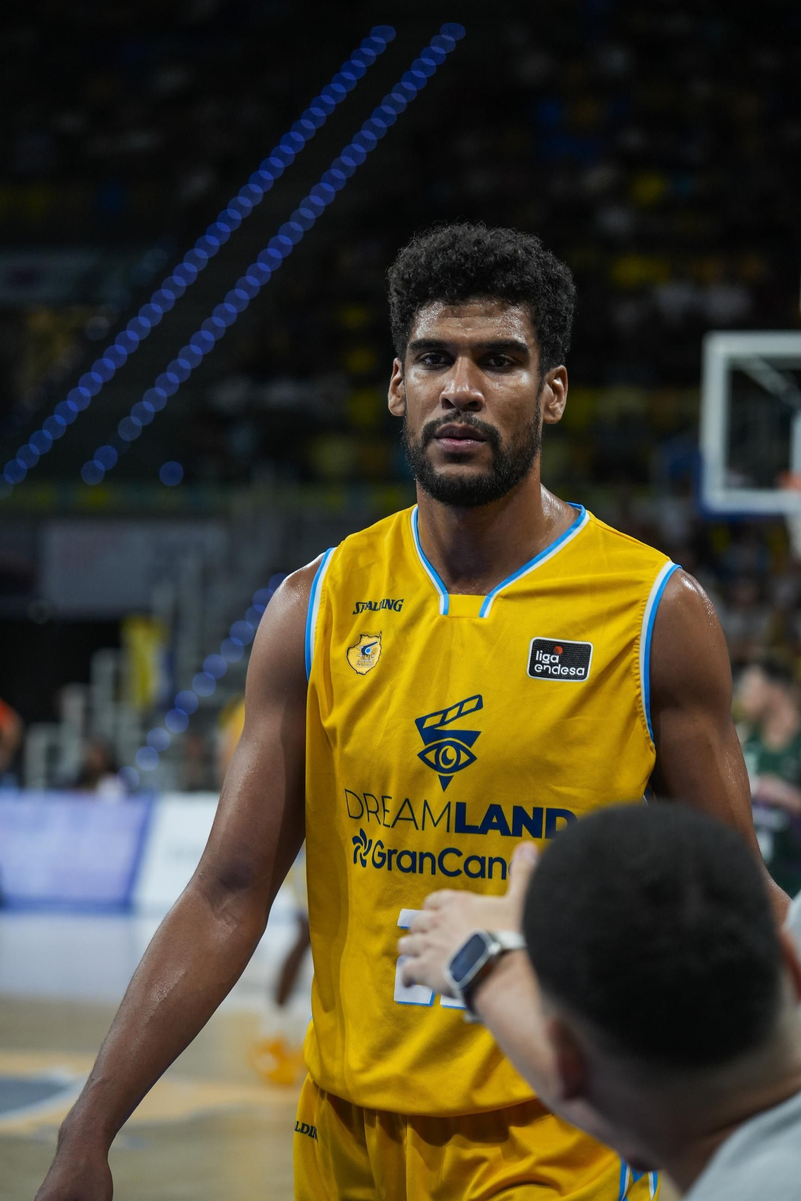 El Gran Canaria-Unicaja, en fotos