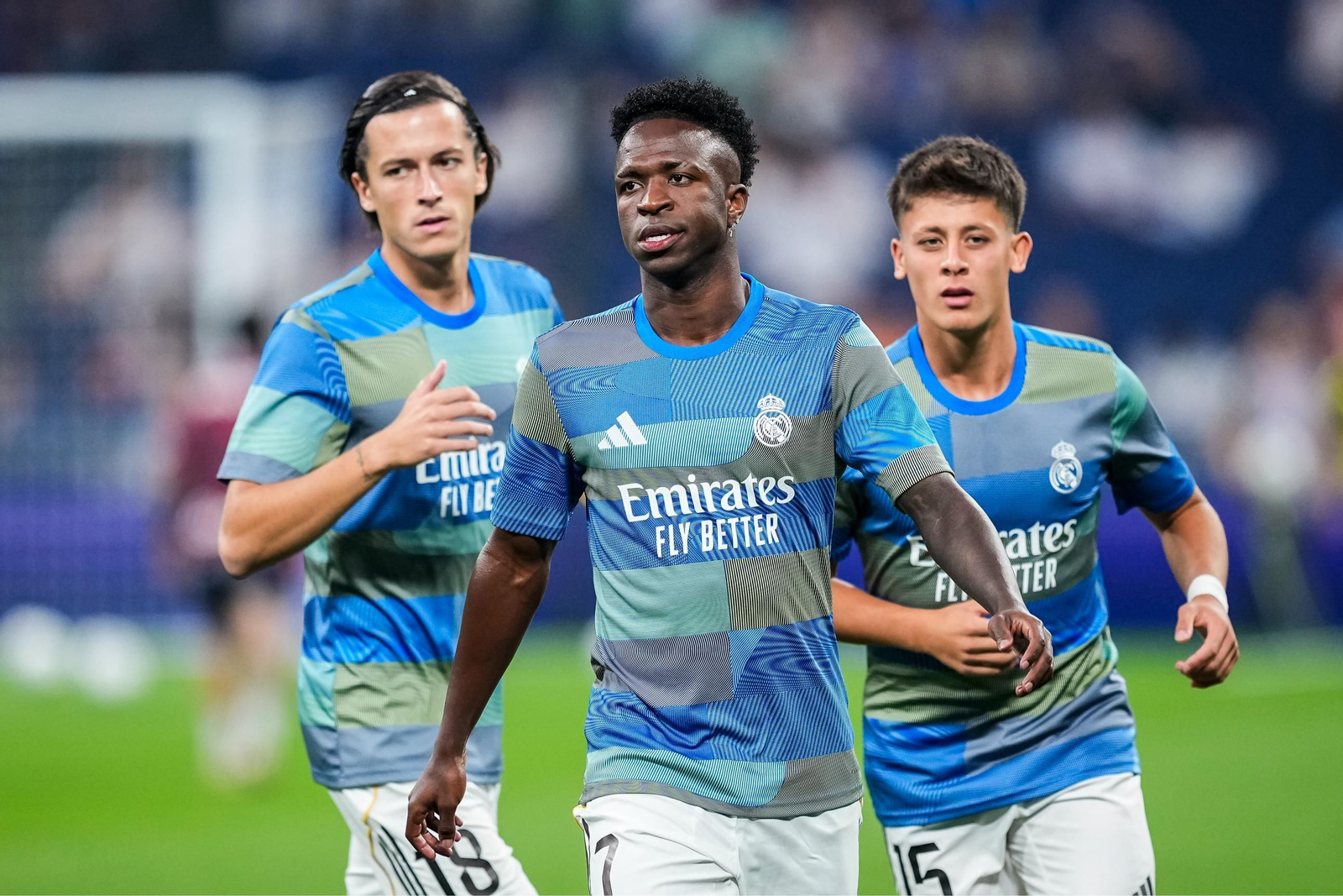 Las fotos del Real Madrid - Osasuna