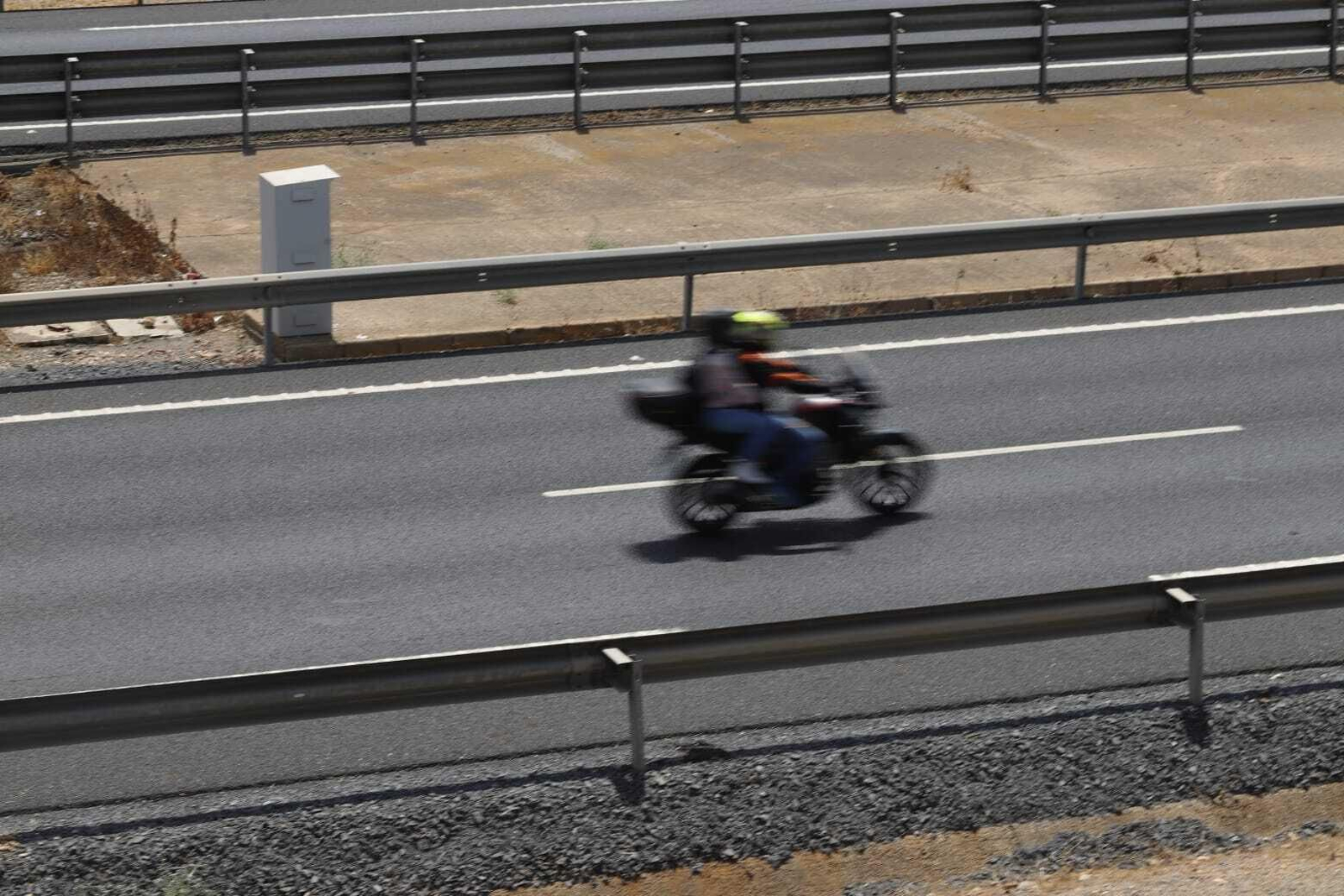 El radar la H-31 provocó 29.577 multas en 2021.