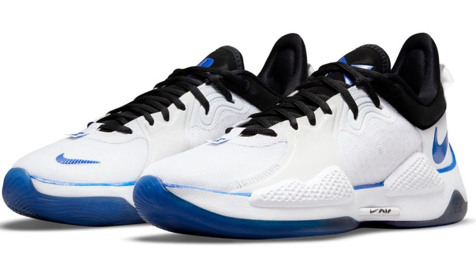 Imagen de las nuevas zapatillas Nike PG5 de Paul George